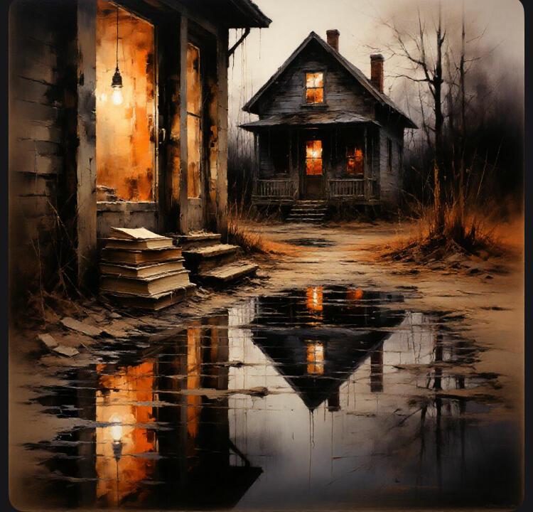 Не сбывшийся ДоМ