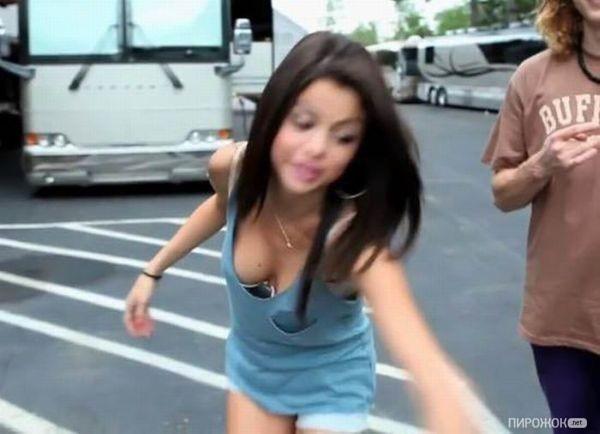 В поездке по Египту...