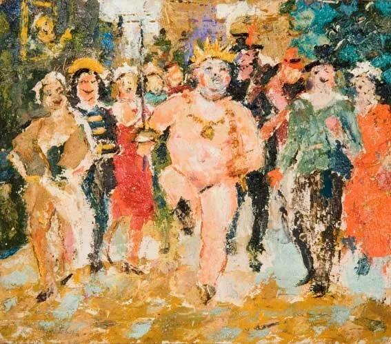 Голый король