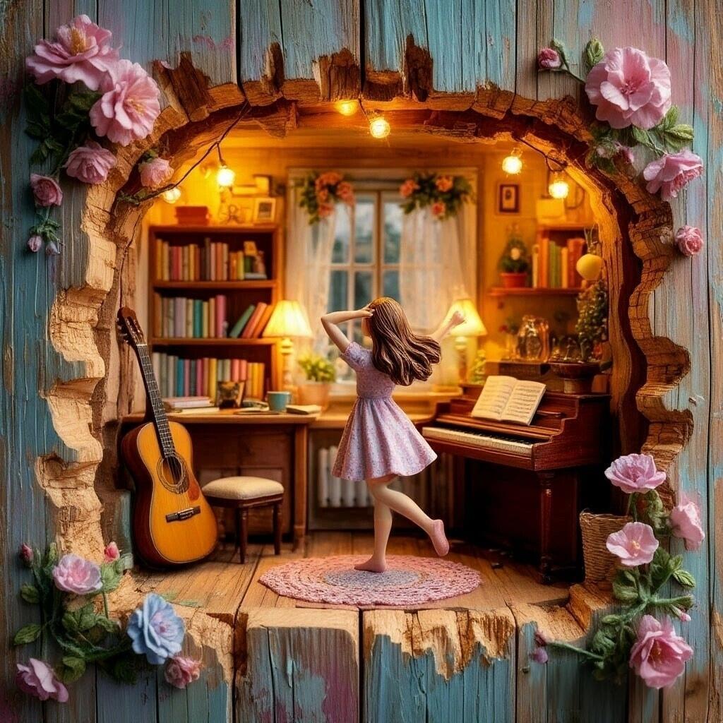 Тайна моей квартиры