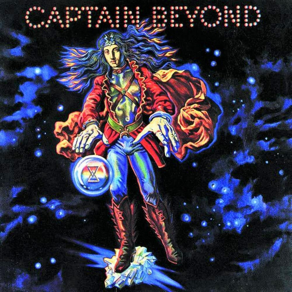 Raging River of Fear - Captain Beyond