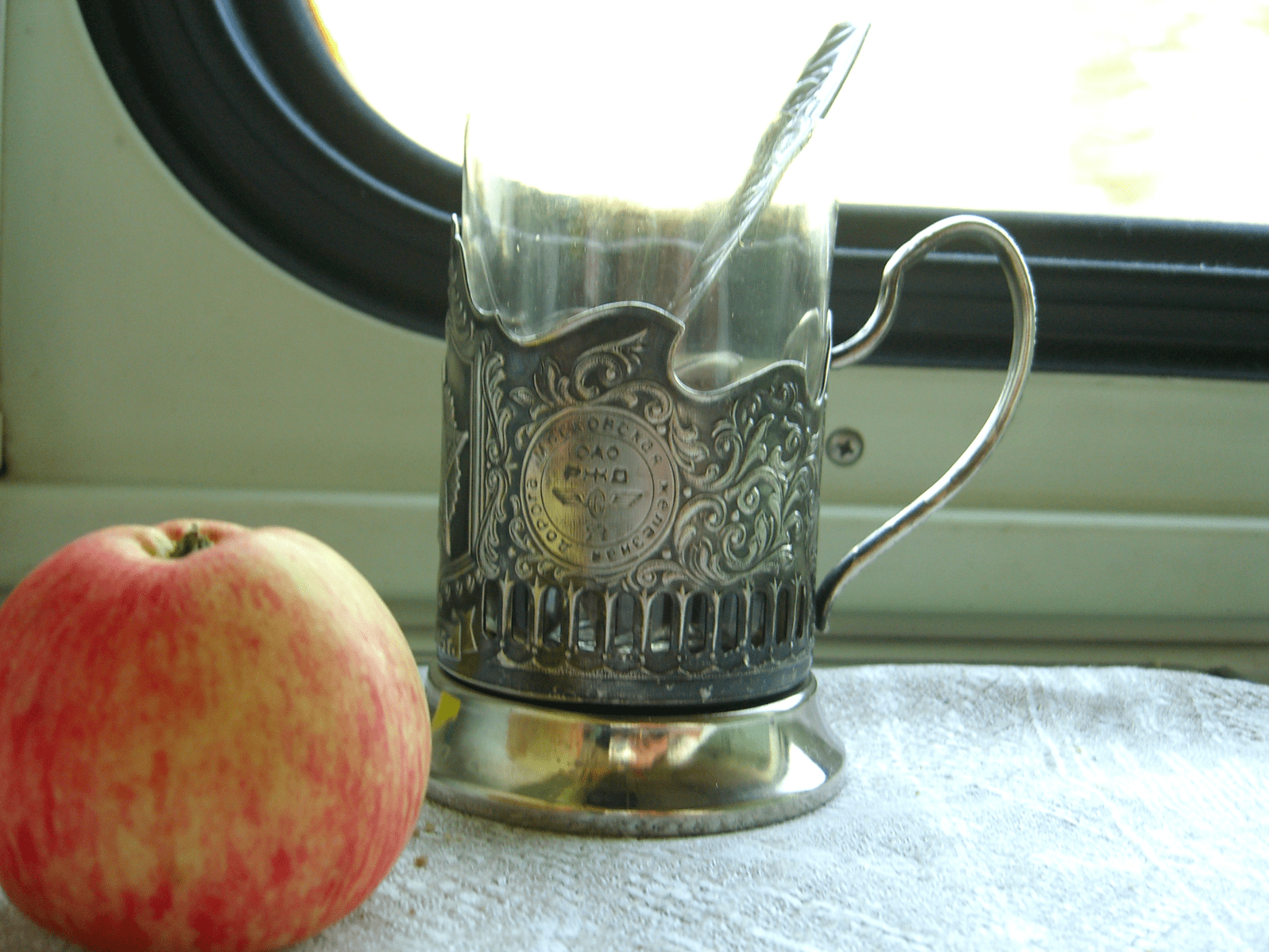 КО ДНЮ ЖЕЛЕЗНОДОРОЖНИКА - ( из альбома 2016 г.)