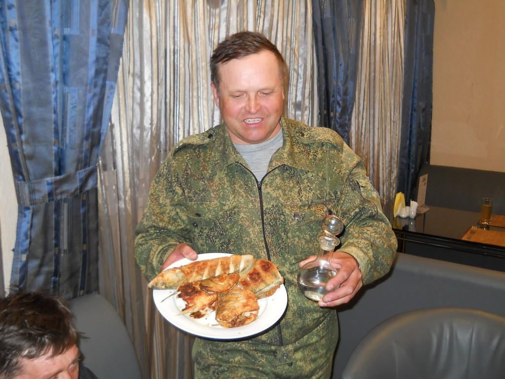 Если друг оказался вдруг.. рыбацкое