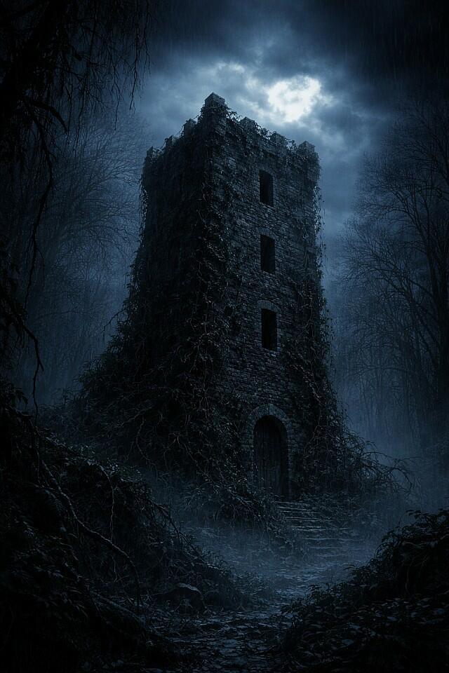 Башня колдуна