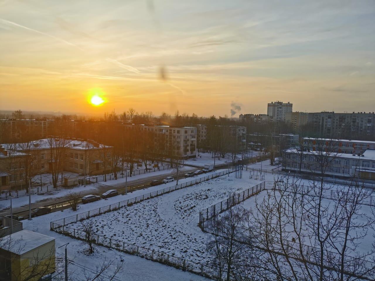 РАННЯЯ ВЕСНА