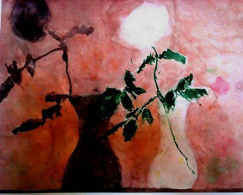 Ночью /диптих/