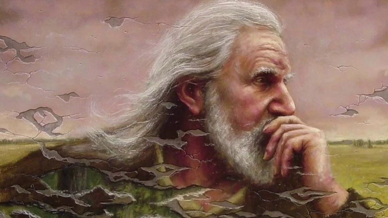 МЫ ЗАДАЁМ СЕБЕ ВОПРОС