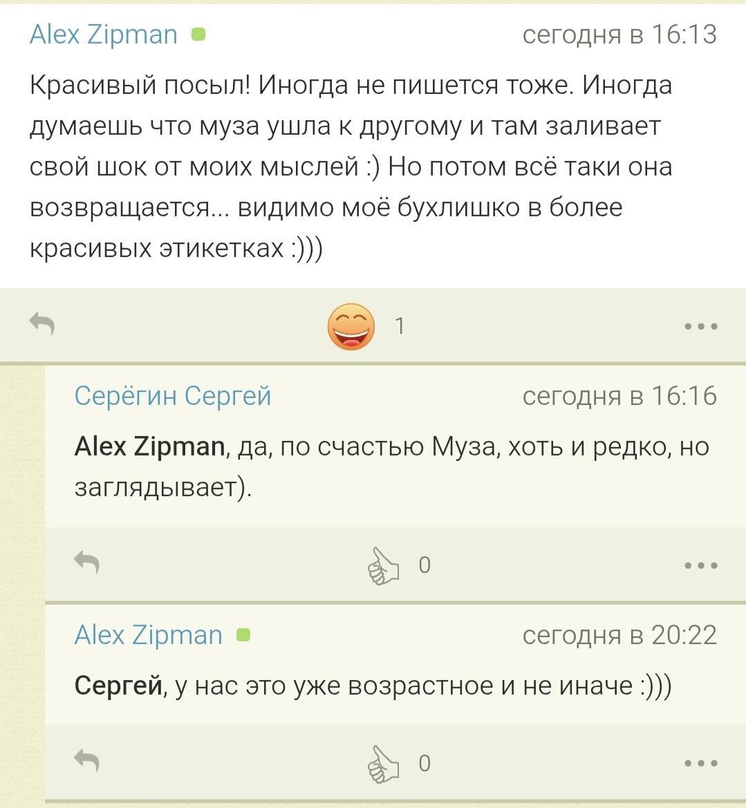 Муза ты где?