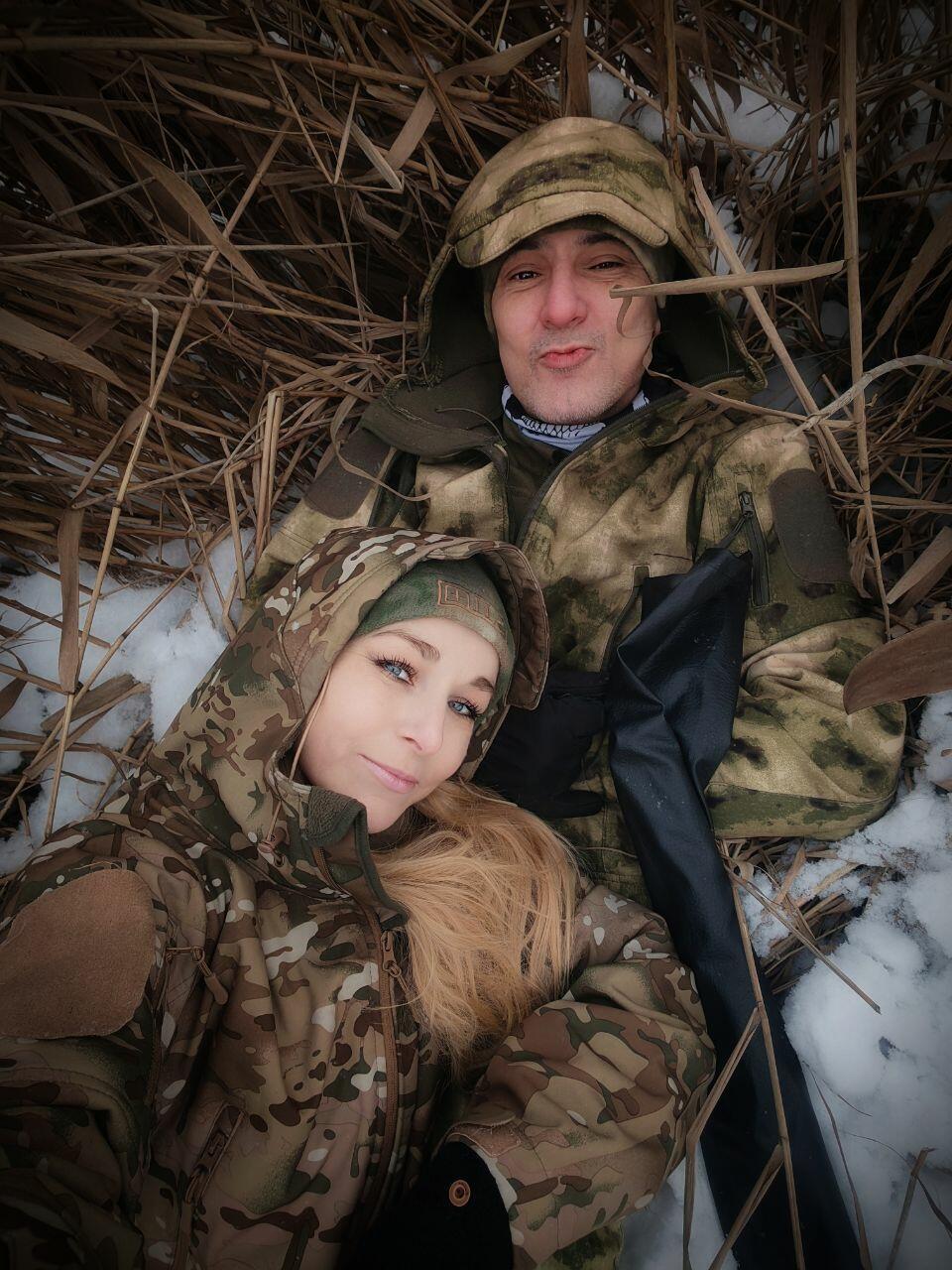 Я буду всегда с тобою. СВО.