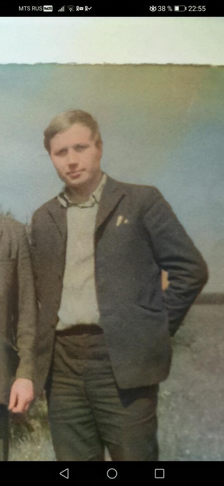 Анатолий Иванович Либеров (13. 07, 1948 - 30. 06. 2009)