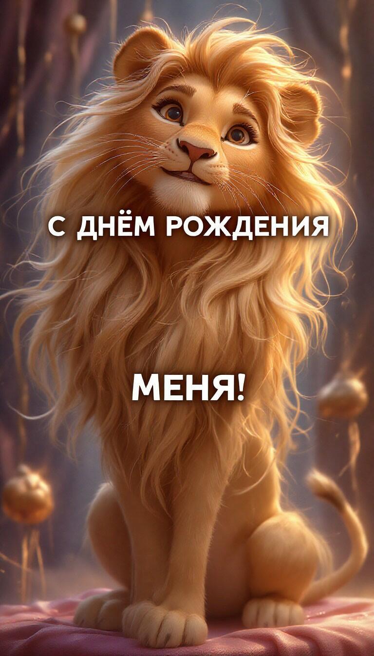 С новым годом!  С днём рождения!