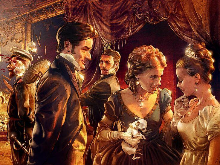 Поэтический бал