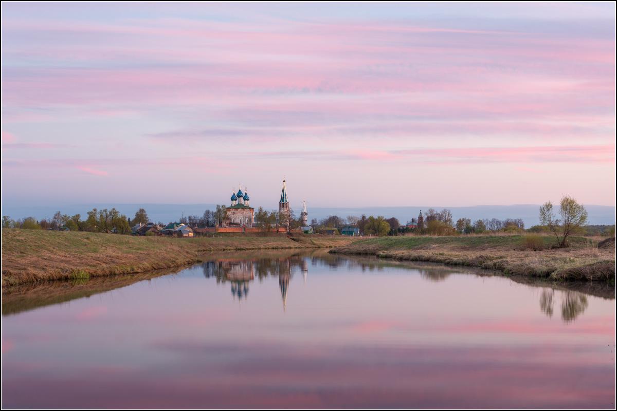 РОЗОВЫЙ  ВЕЧЕР...   фото