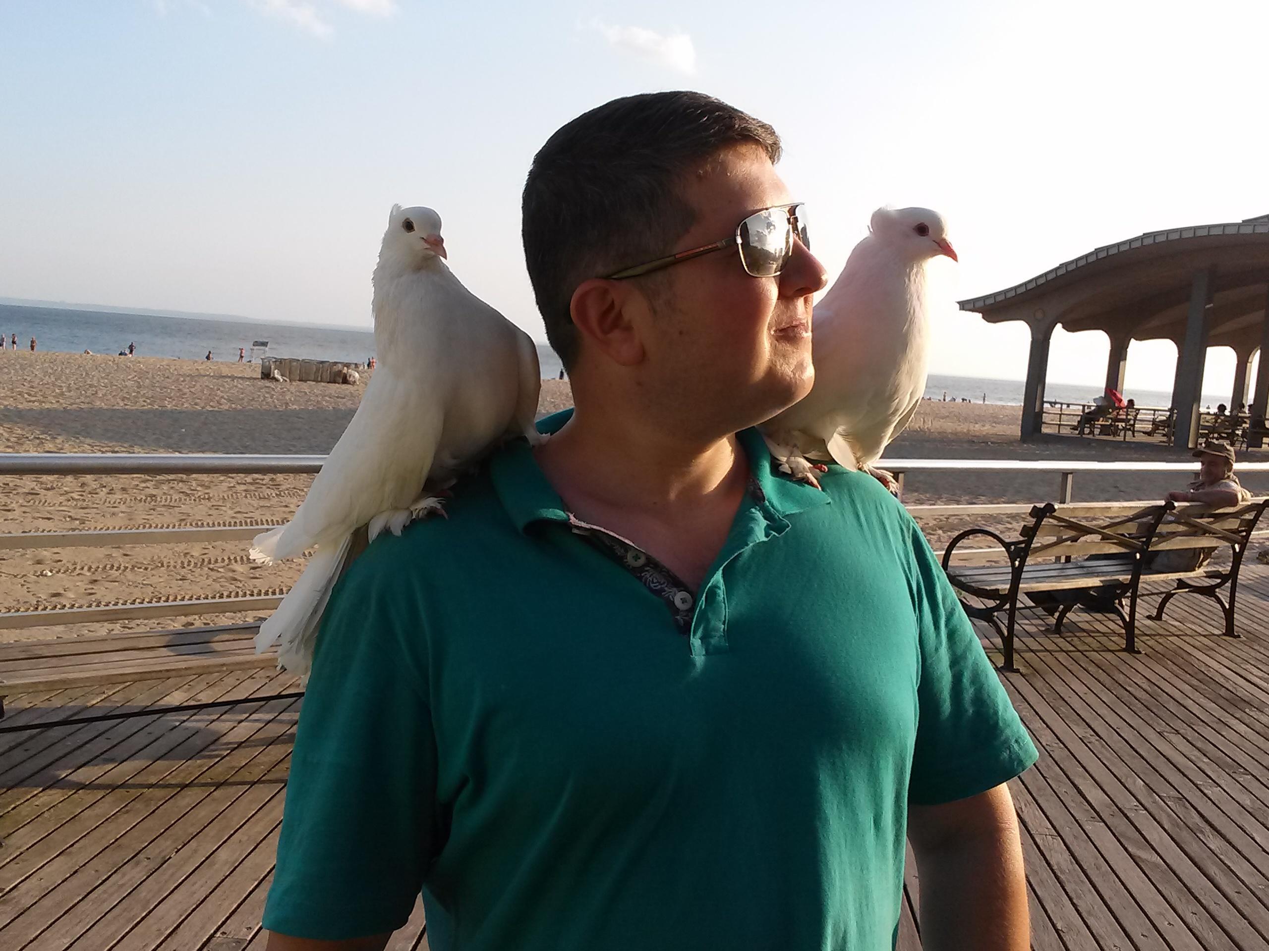 Весна в душе...