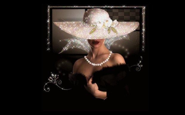 Ах,эта женщина....