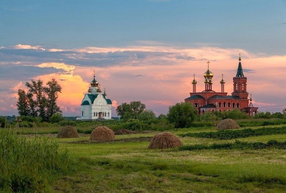 "Всего один глоток покоя..." (29.06.2023)