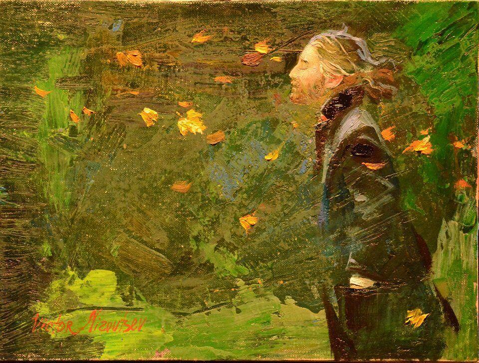 Время перелетных птиц