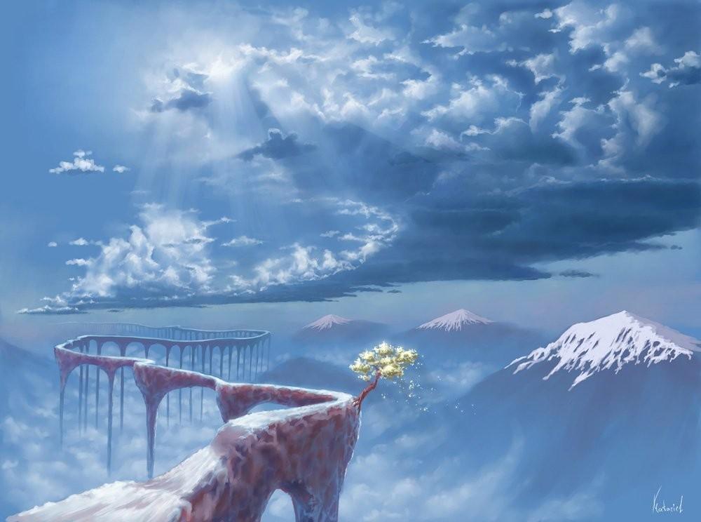 Ты когда-нибудь станешь моей....