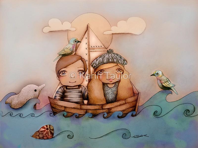 Река-река.Тебе.