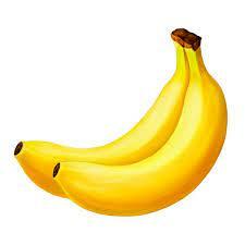 Два  банана