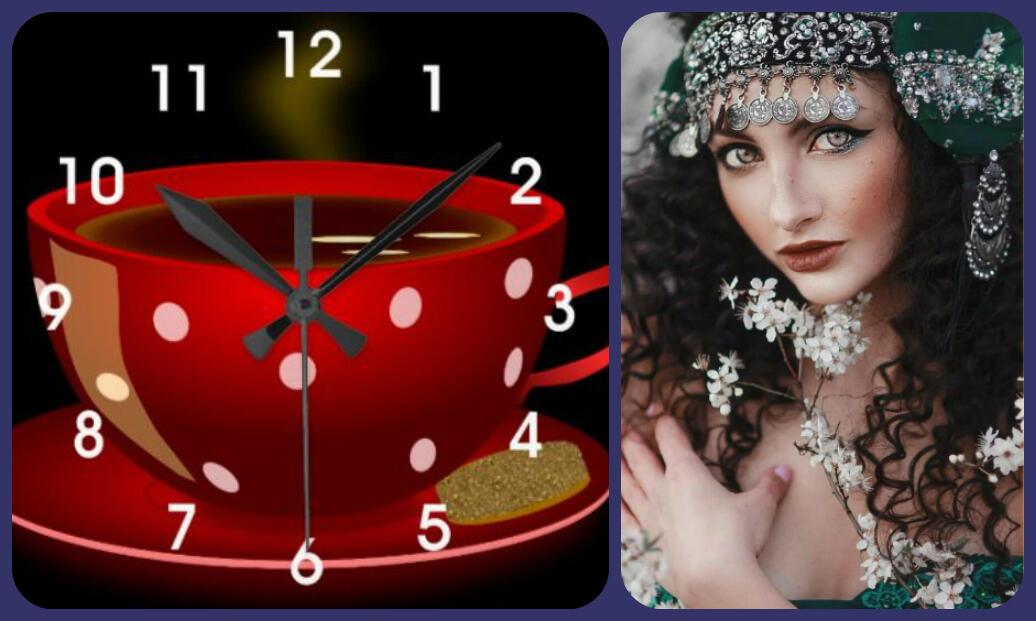 Прекрасный сон...     Галинка Багрецова