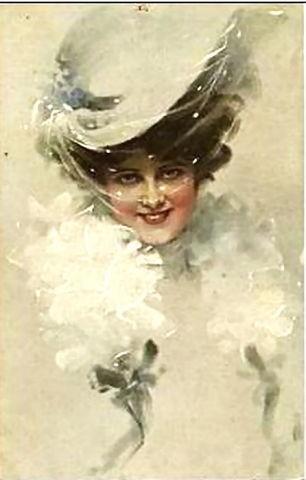 Светская львица