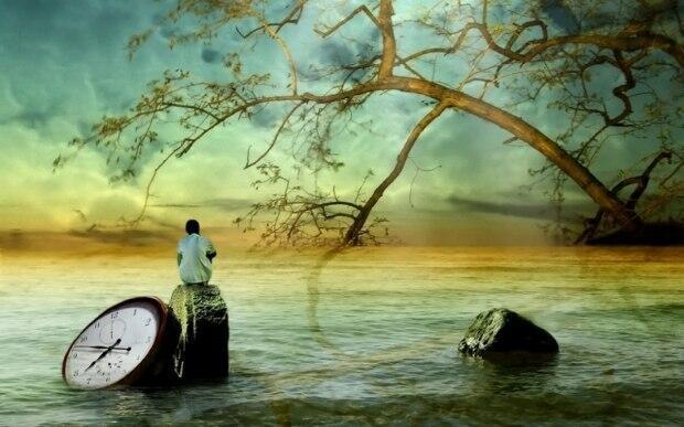 Речка времени