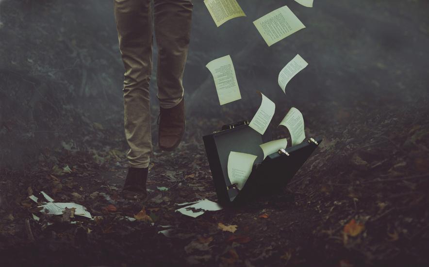 Графомания.