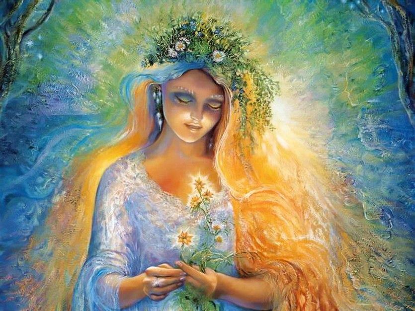 НЕЗЕМНЫЕ ЖЕНЩИНЫ