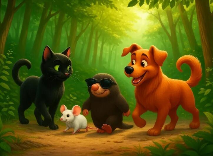 В поисках желания. Глава VII