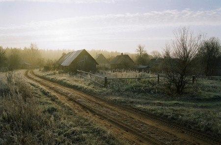 Деревенское счастье