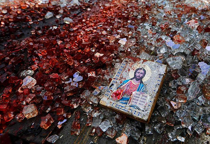 ПОЧЕМУ ЗАПАЛИЛИ СТЕПЬ