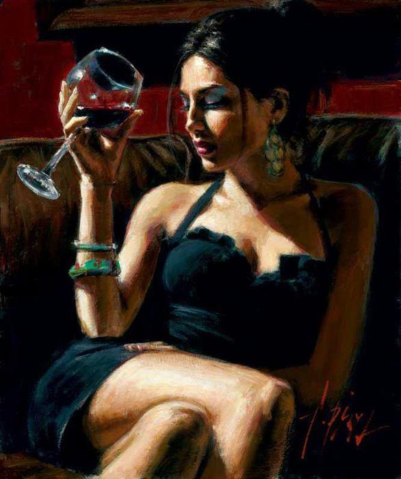 Не пускай ты мужчину дальше, чем в тело