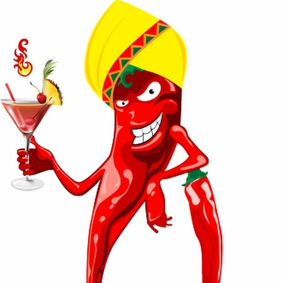 Старая перечница