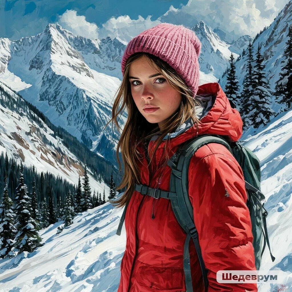 Зима-соперница