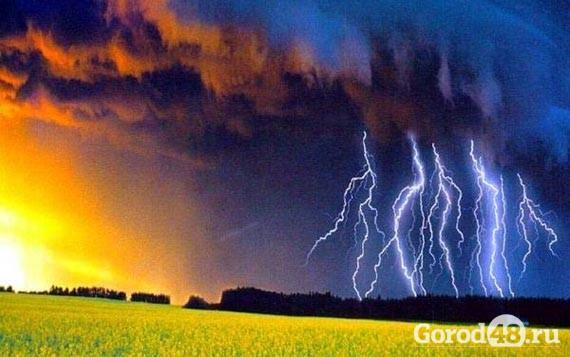 Проти ночі. Гроза... (на украинском языке)