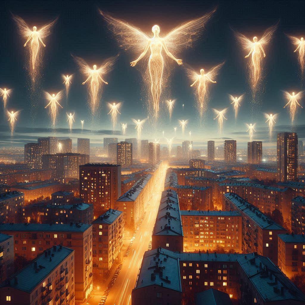 Чи Господь там усіх зустрів?