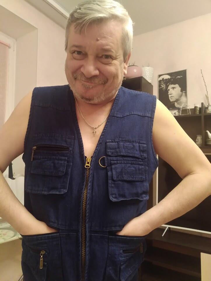 Купил я новый макинтош