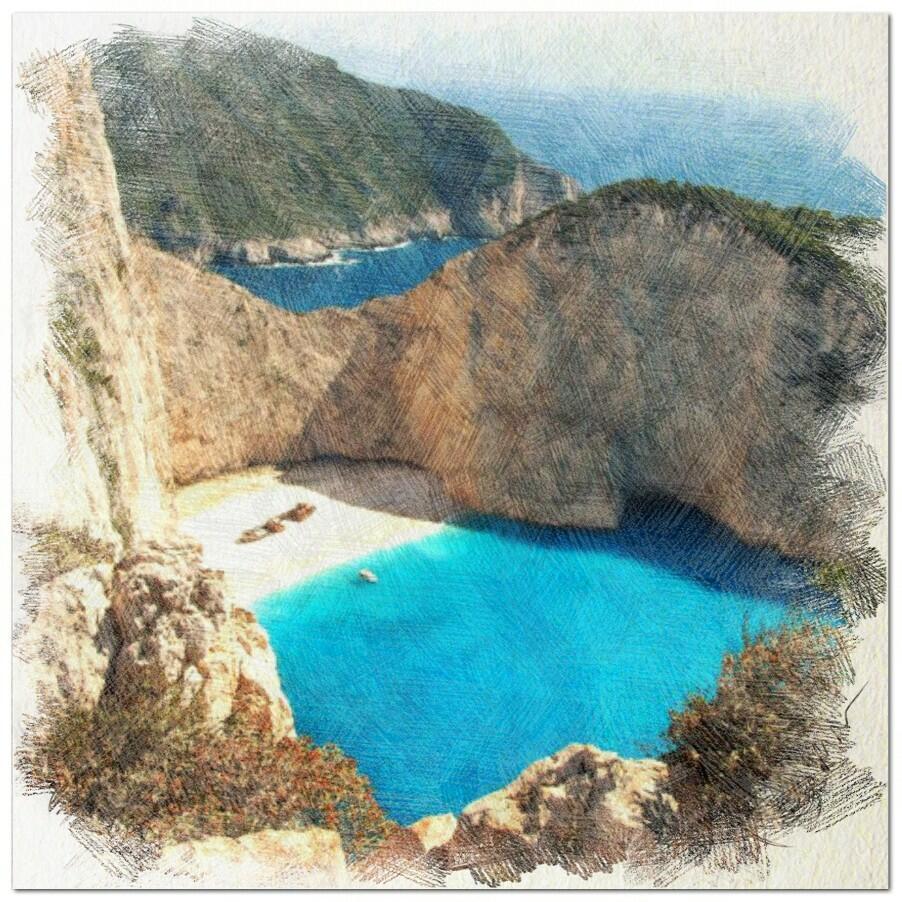 Будто косточка во фрукте...