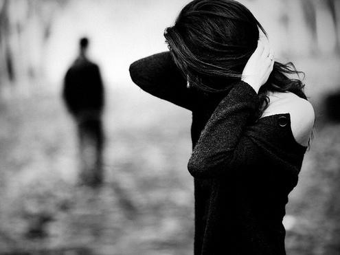 Затеряться и забыться...