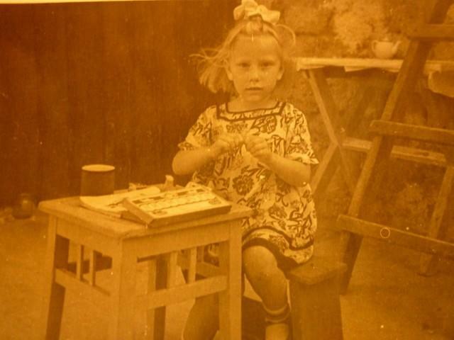 ЧТО МЫ ЛЕПИЛИ ИЗ ПЕСКА