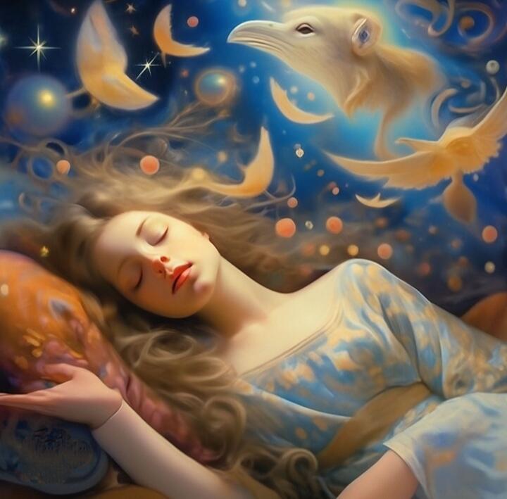 Волшебные сны