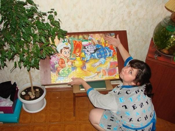 ТОЙ, Которой Не Было...