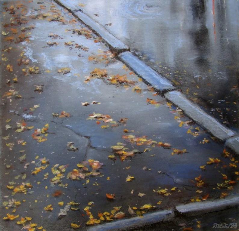 Осенняя песенка.