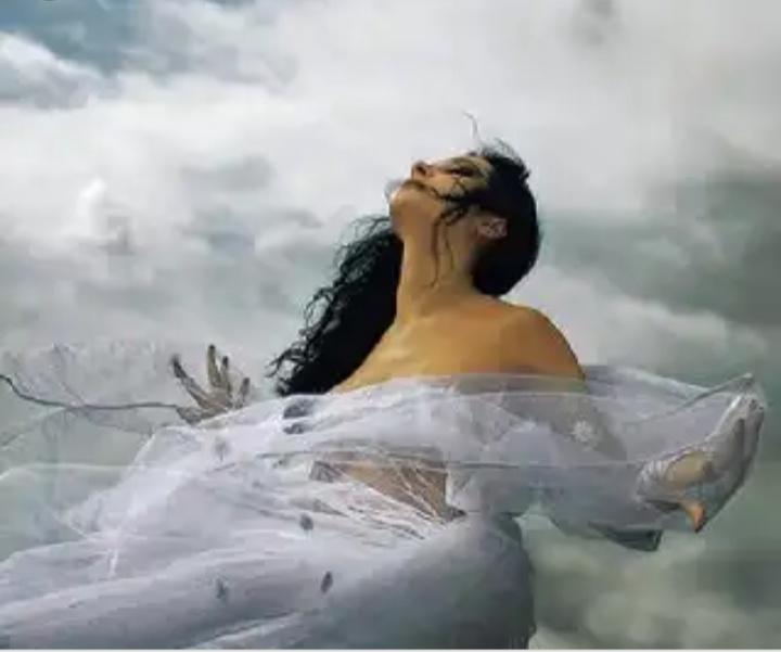 Во мне иногда просыпается птица