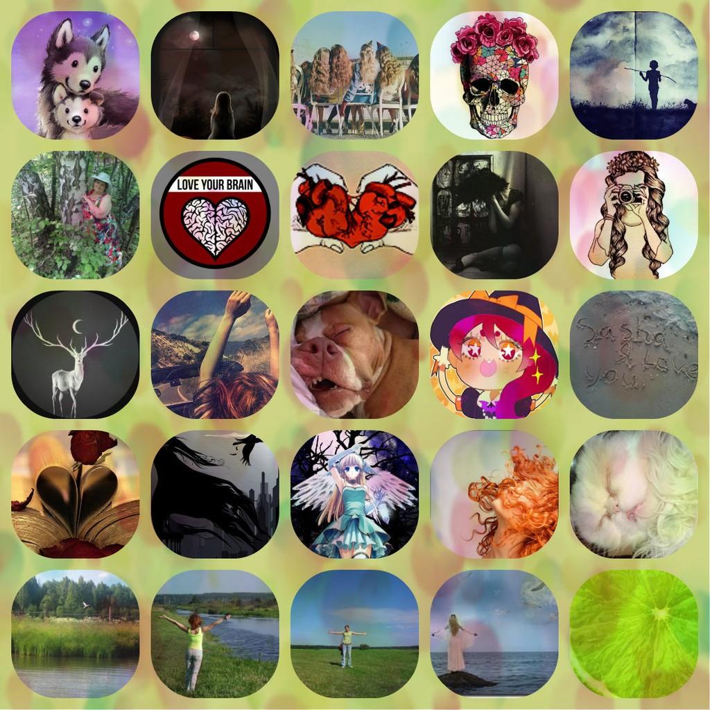 О, нежные образы...