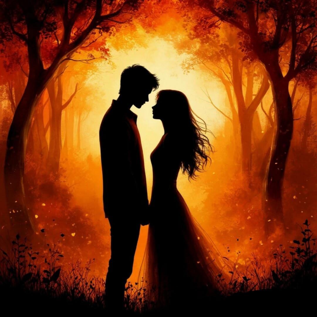 Эта осень пришла незаметно...