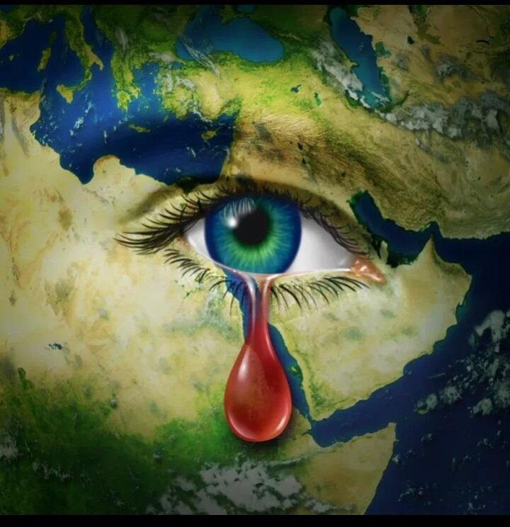 На планете моей...