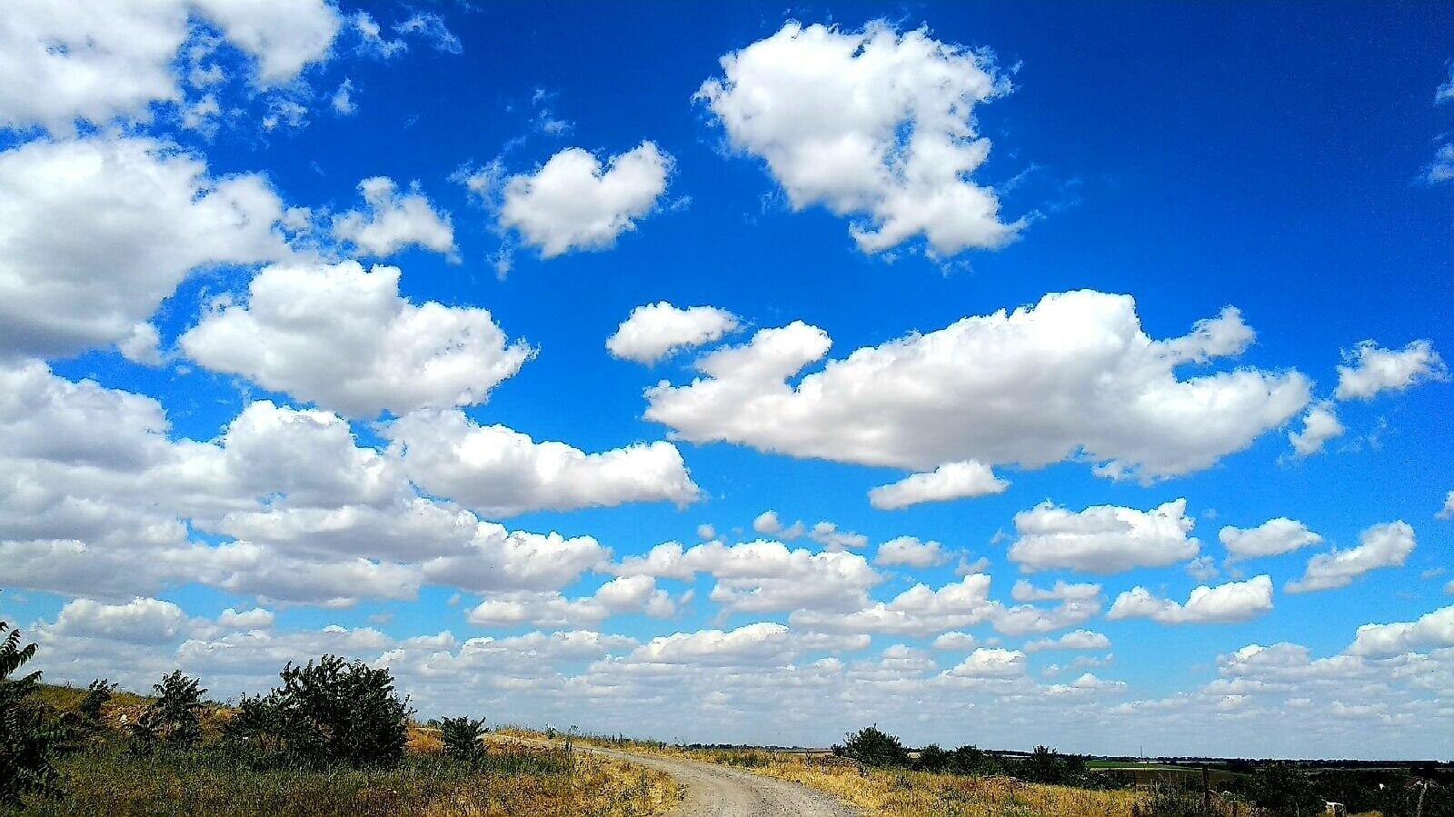 Облака Новочеркасск