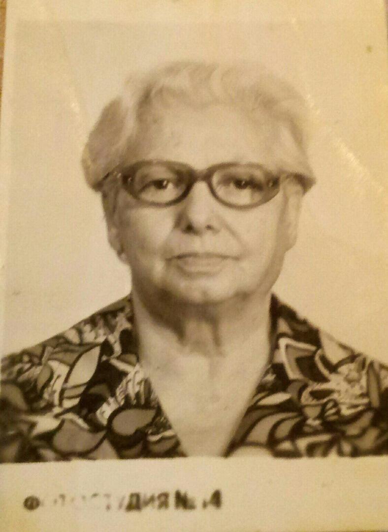 Любовь длинною в жизнь от 27. 10. 2013